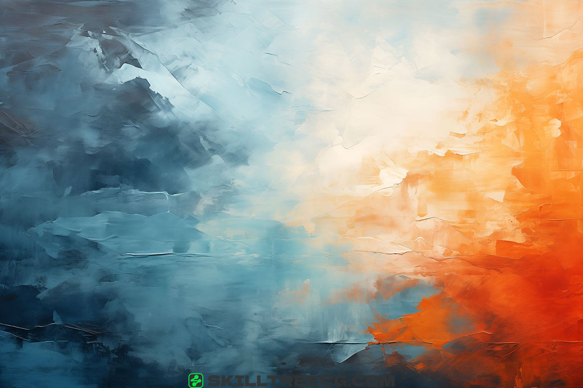 图片[8]-Colorful Heavy Oil Paint Textures（423763）-技能树